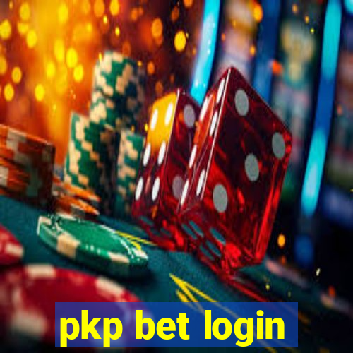 pkp bet login